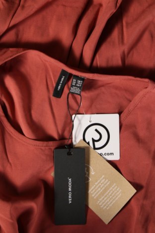Kleid Vero Moda, Größe XS, Farbe Rot, Preis 6,58 €