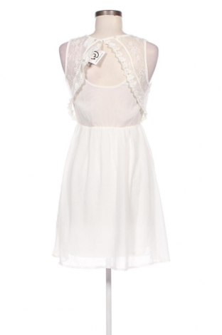 Kleid Vero Moda, Größe XS, Farbe Weiß, Preis € 13,92
