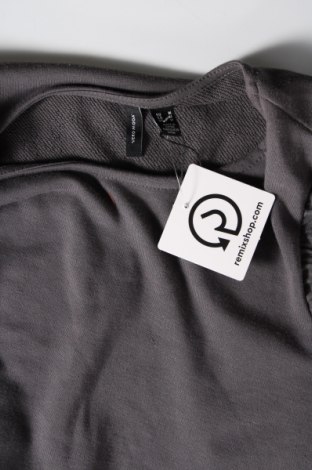 Kleid Vero Moda, Größe M, Farbe Grau, Preis 4,49 €