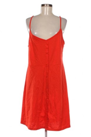 Kleid Vero Moda, Größe XXL, Farbe Rot, Preis 13,92 €