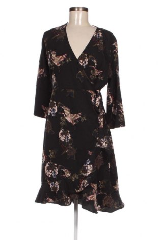 Kleid Vero Moda, Größe S, Farbe Schwarz, Preis 5,98 €