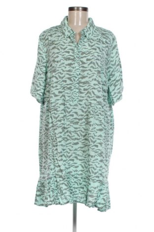 Φόρεμα Vero Moda, Μέγεθος XXL, Χρώμα Πράσινο, Τιμή 17,94 €