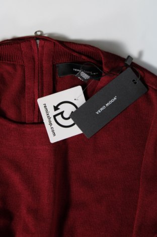 Kleid Vero Moda, Größe XS, Farbe Rot, Preis 7,18 €