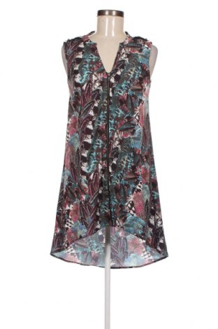 Kleid Vero Moda, Größe XS, Farbe Mehrfarbig, Preis 3,48 €