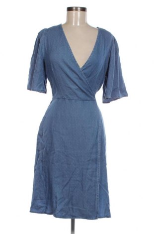 Kleid Vero Moda, Größe S, Farbe Blau, Preis 10,47 €