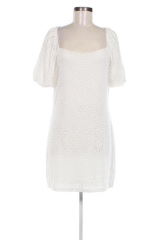 Kleid Vero Moda, Größe L, Farbe Weiß, Preis € 11,96