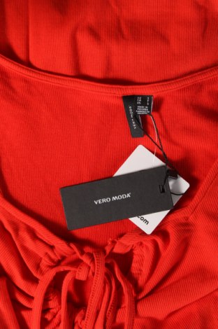 Φόρεμα Vero Moda, Μέγεθος S, Χρώμα Κόκκινο, Τιμή 6,68 €