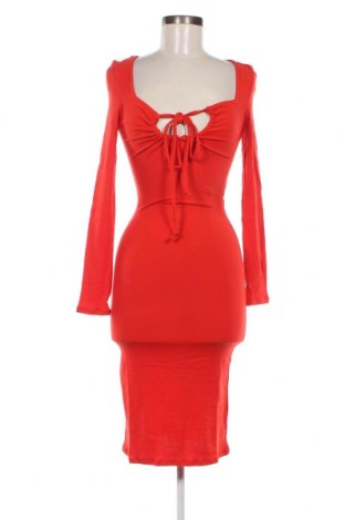 Kleid Vero Moda, Größe S, Farbe Rot, Preis 6,68 €