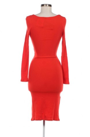 Kleid Vero Moda, Größe S, Farbe Rot, Preis 37,11 €
