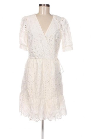 Φόρεμα Vero Moda, Μέγεθος L, Χρώμα Λευκό, Τιμή 21,53 €