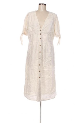 Kleid Vero Moda, Größe XXL, Farbe Beige, Preis € 16,70