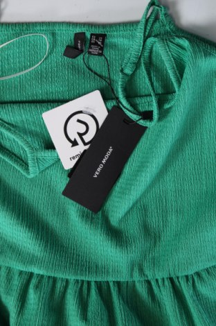 Kleid Vero Moda, Größe XS, Farbe Grün, Preis 13,46 €