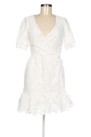 Kleid Vero Moda, Größe S, Farbe Weiß, Preis € 13,92