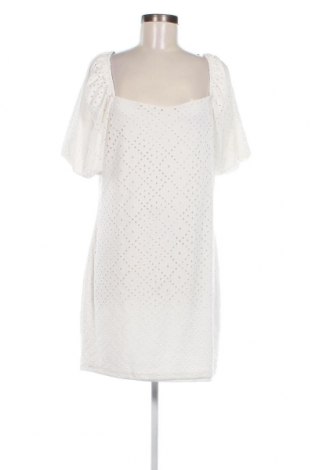 Kleid Vero Moda, Größe XL, Farbe Weiß, Preis 27,51 €