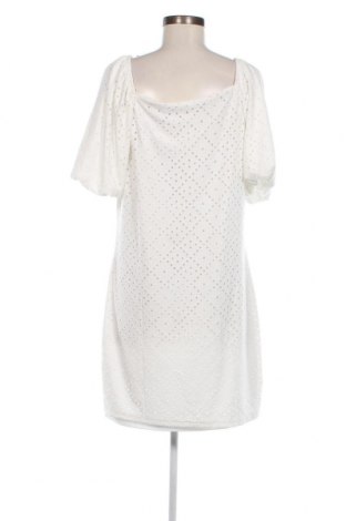 Kleid Vero Moda, Größe XL, Farbe Weiß, Preis € 10,47