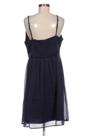 Kleid Vero Moda, Größe XL, Farbe Blau, Preis 11,83 €