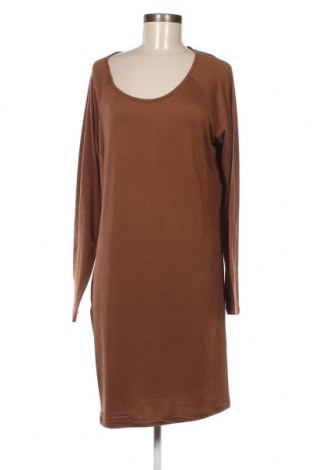 Šaty  Vero Moda, Veľkosť XL, Farba Hnedá, Cena  5,38 €