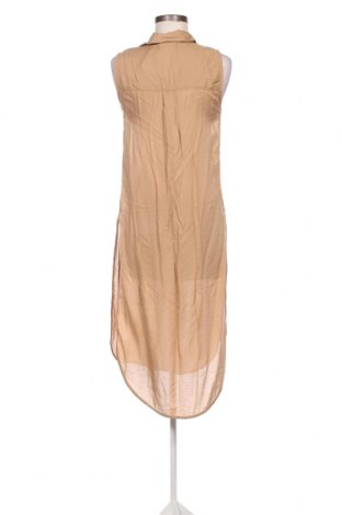 Kleid Vero Moda, Größe XS, Farbe Beige, Preis € 15,46