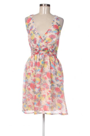 Kleid Vero Moda, Größe L, Farbe Mehrfarbig, Preis 7,93 €