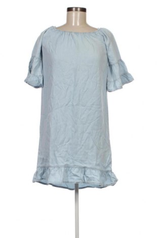 Kleid Vero Moda, Größe L, Farbe Blau, Preis € 13,92
