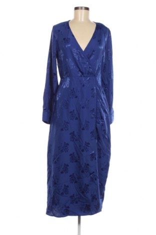 Kleid Vero Moda, Größe M, Farbe Blau, Preis 7,37 €