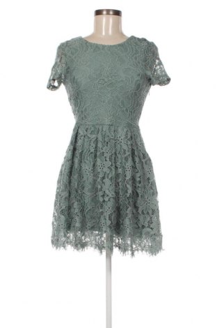 Šaty  Vero Moda, Veľkosť XS, Farba Zelená, Cena  32,89 €