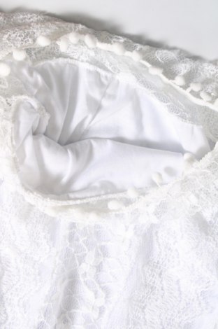 Φόρεμα Vestidos, Μέγεθος L, Χρώμα Λευκό, Τιμή 9,87 €