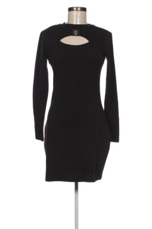 Kleid Viral Vibes, Größe L, Farbe Schwarz, Preis 7,89 €