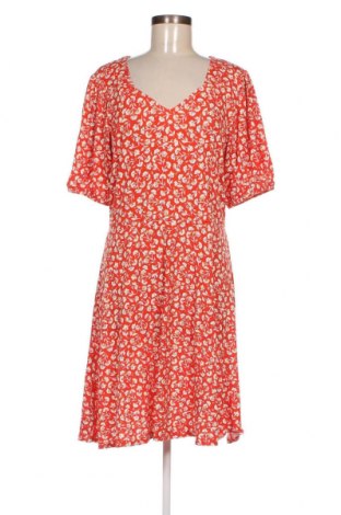 Φόρεμα Vivance, Μέγεθος XL, Χρώμα Κόκκινο, Τιμή 12,80 €