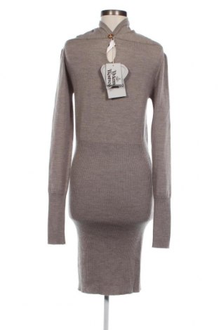 Kleid Vivienne Westwood, Größe XS, Farbe Beige, Preis 199,79 €