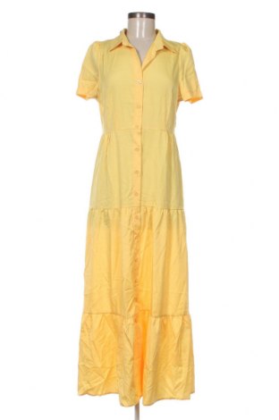 Šaty  Vonda, Velikost M, Barva Žlutá, Cena  733,00 Kč
