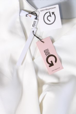 Šaty  Wal G, Veľkosť XL, Farba Biela, Cena  52,58 €