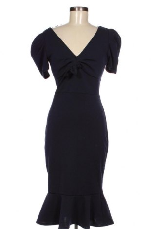 Φόρεμα Wal G, Μέγεθος M, Χρώμα Μπλέ, Τιμή 16,06 €