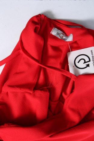 Šaty  Wal G, Veľkosť L, Farba Červená, Cena  23,27 €
