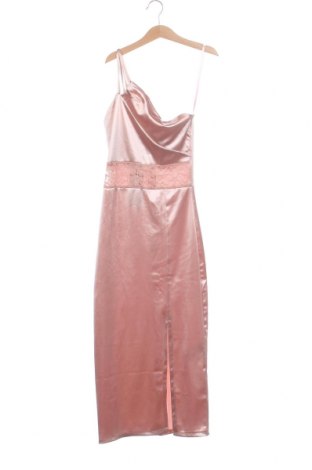 Φόρεμα Wal G, Μέγεθος XS, Χρώμα Ρόζ , Τιμή 45,88 €