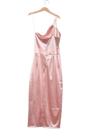 Φόρεμα Wal G, Μέγεθος XS, Χρώμα Ρόζ , Τιμή 12,39 €