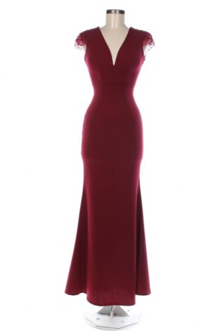 Φόρεμα Wal G, Μέγεθος XXS, Χρώμα Κόκκινο, Τιμή 27,05 €
