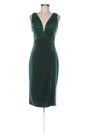 Sukienka Wal G, Rozmiar XL, Kolor Zielony, Cena 190,31 zł