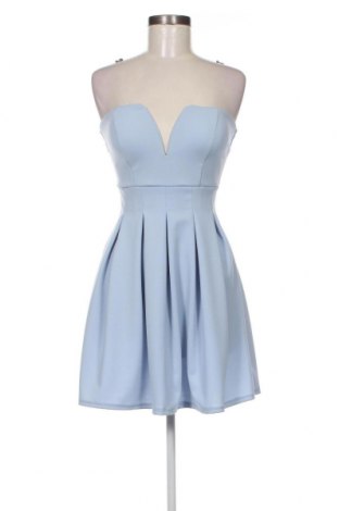 Φόρεμα Wal G, Μέγεθος M, Χρώμα Μπλέ, Τιμή 46,59 €