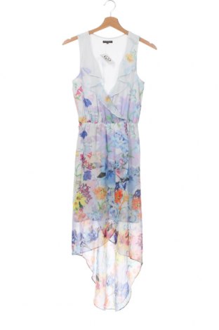 Kleid Warehouse, Größe XS, Farbe Mehrfarbig, Preis € 12,30