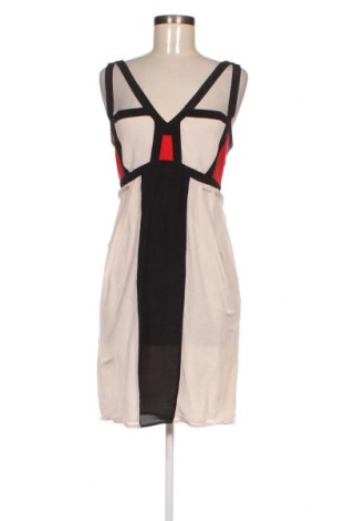 Φόρεμα Warehouse, Μέγεθος XL, Χρώμα  Μπέζ, Τιμή 12,62 €