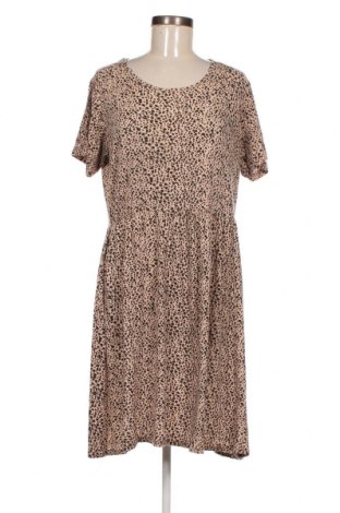 Φόρεμα Wednesday's Girl, Μέγεθος XL, Χρώμα Πολύχρωμο, Τιμή 17,88 €