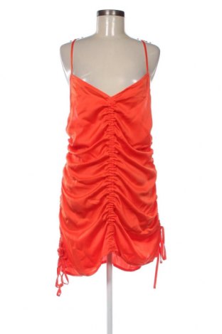 Φόρεμα Weekday, Μέγεθος M, Χρώμα Κόκκινο, Τιμή 18,35 €