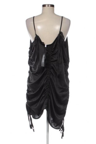 Kleid Weekday, Größe XL, Farbe Schwarz, Preis 13,76 €