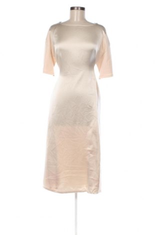 Φόρεμα Weekend Max Mara, Μέγεθος M, Χρώμα  Μπέζ, Τιμή 427,32 €
