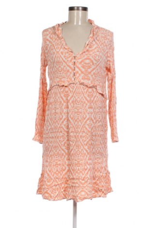 Kleid Women by Tchibo, Größe L, Farbe Orange, Preis 20,18 €