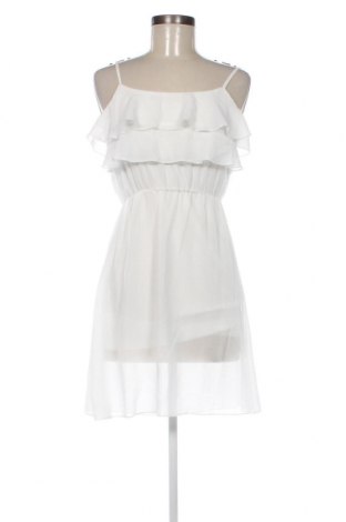 Φόρεμα Wow, Μέγεθος M, Χρώμα Λευκό, Τιμή 8,07 €