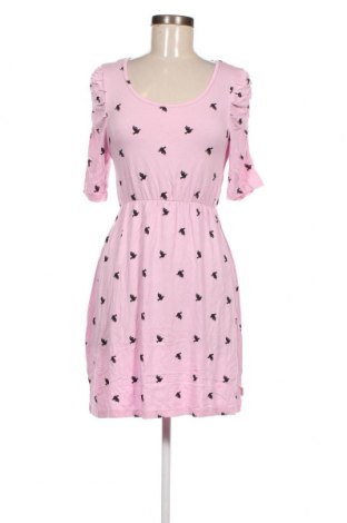 Φόρεμα Wow, Μέγεθος L, Χρώμα Ρόζ , Τιμή 17,94 €
