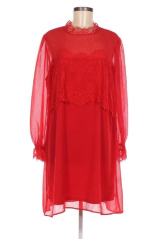 Šaty  Xhilaration, Veľkosť XL, Farba Červená, Cena  29,67 €
