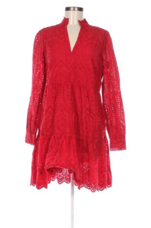 Kleid Y.A.S, Größe S, Farbe Rot, Preis € 54,13